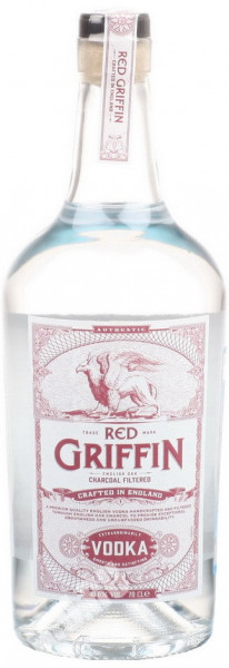 Водка "Red Griffin", 0.7 л