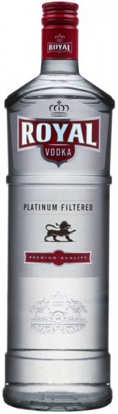 Водка Royal Vodka, 0.5 л