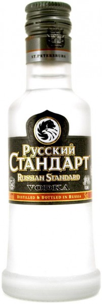 Водка Russian Standard, 50 мл