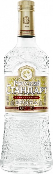 Водка Russian Standard Gold, 0.5 л