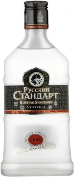 Водка "Russian Standard" Original, 0.375 л