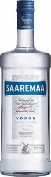 Водка "Saaremaa", 0.7 л