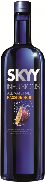Водка "SKYY" Infusions, Passion Fruit, 0.7 л