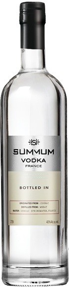 Водка "Summum", 0.5 л