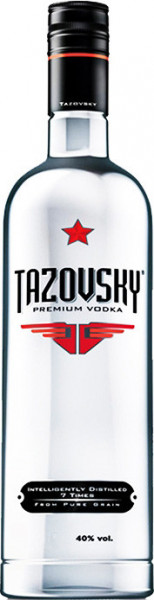 Водка "Tazovsky", 0.7 л