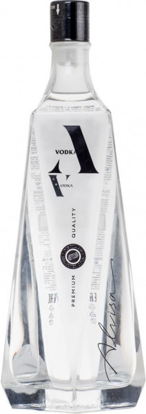 Водка "Vodka A", 0.5 л