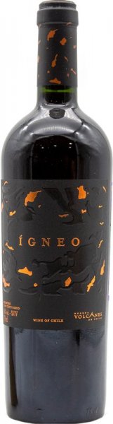 Вино Volcanes, "Igneo", 2018