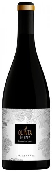 Вино Volver, La Quinta de Rafa, 2020