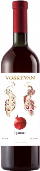 Вино "Voskevan" Pomegranate