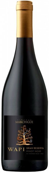 Вино "Wapi" Pinot Noir Gran Reserva, Colchagua Valley DO
