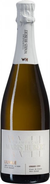 Шампанское Waris Hubert, "Lilyale" Grand Cru Blanc de Blanc, Champagne AOC
