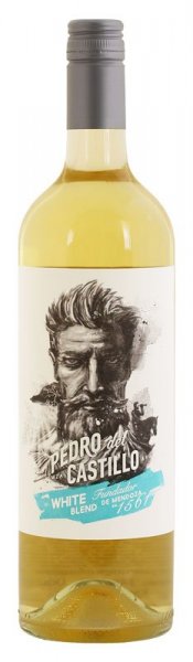 Вино Weinert, "Pedro del Castillo" White Blend, 2020