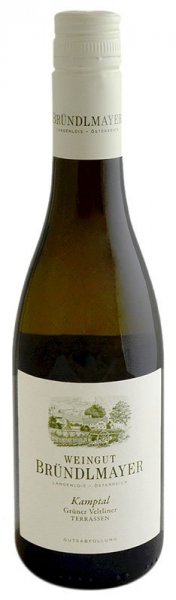 Вино Weingut Brundlmayer, "Kamptal Terrassen" Gruner Veltliner, 2021, 375 мл