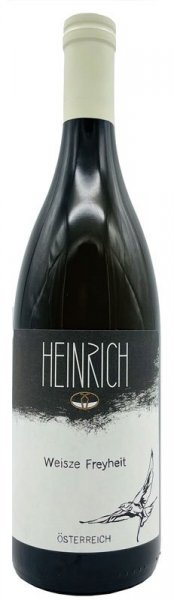 Вино Weingut Heinrich, "Weisze Freyheit", 2017