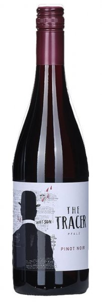 Вино Weinkellerei Hechtsheim, "The Tracer" Pinot Noir, Pfalz QbA, 2020