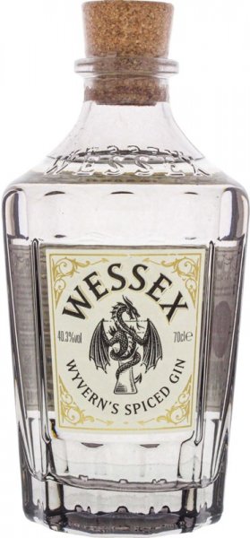 Джин "Wessex Wyverns" Spiced, 0.7 л
