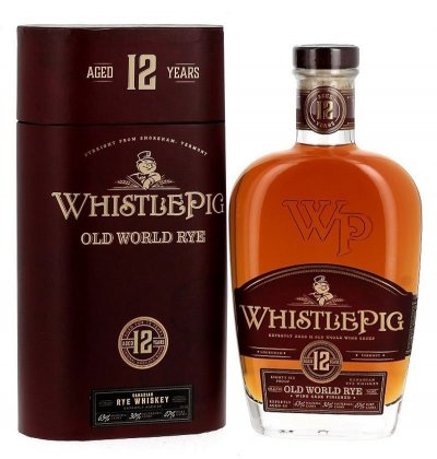 Виски WhistlePig, 12 Year Old, gift box, 0.7 л