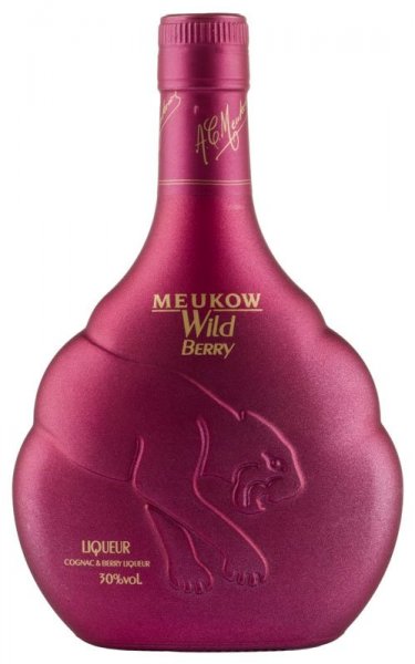 Ликер "Meukow" Wild Berry, 0.7 л