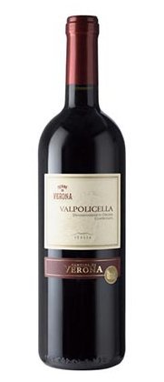 Вино Terre di Verona, Valpolicella Ripasso DOC, 2017