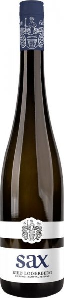 Вино Winzerhof Sax, "Ried Loiserberg" Riesling, Kamptal Reserve DAC, 2021