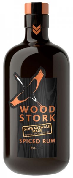 Ром "Wood Stork" Spiced, 0.5 л