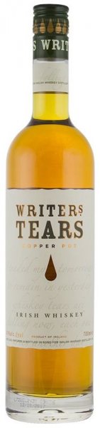 Виски Hot Irishman, "Writers Tears" Copper Pot, 0.7 л
