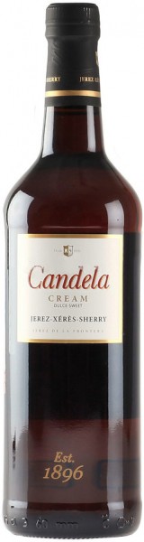 Херес "Candela" Cream, Jerez DO