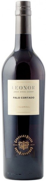 Херес "Leonor" Palo Cortado, 12 Years Old