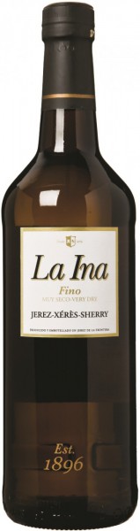 Херес Lustau, "La Ina" Fino Sherry