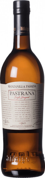 Херес "Pastrana" Manzanillo, Sanlucar de Barrameda DO