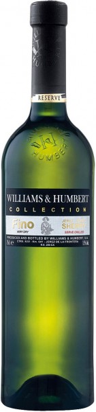Херес Williams & Humbert "Collection" Fino