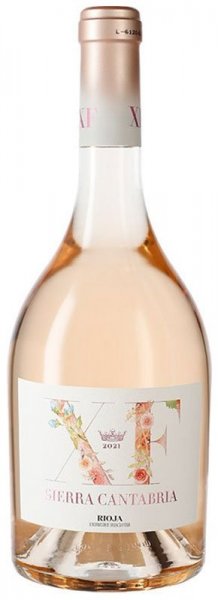 Вино Sierra Cantabria, "XF" Rioja DOCa, 2021