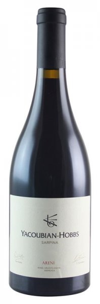 Вино "Yacoubian-Hobbs" Sarpina Areni, 2017, 1.5 л