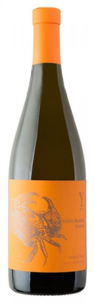 Вино "Yaiyla" Rkatsiteli Orange, 2021