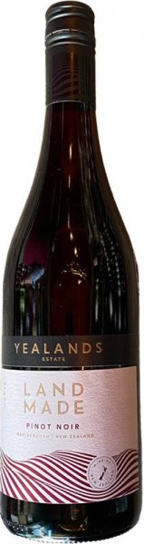 Вино Yealands, "Land Made" Pinot Noir, 2020