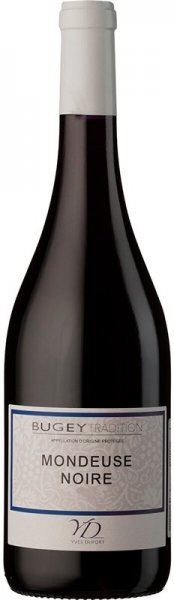 Вино Yves Duport, Mondeuse Noire, Bugey AOP, 2020