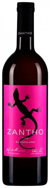 Вино Zantho, "Pink", 2020