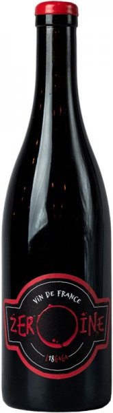 Вино Zeroine, "GAGA" VdF, 2020, 1.5 л