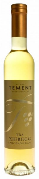 Вино Tement, "Zieregg" TBA Sauvignon Blanc, 2017, 375 мл