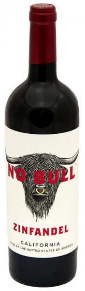 Вино Mare Magnum, "No Bull" Zinfandel, California