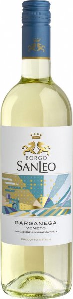 Вино Zonin, "Borgo San Leo" Garganega, Veneto IGT, 2020
