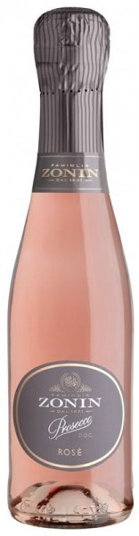 Игристое вино Zonin, Prosecco Rose DOC, 200 мл