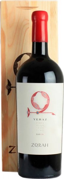 Вино Zorah, "Yeraz", 2018, gift box, 1.5 л
