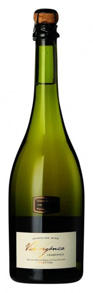Игристое вино Zuccardi, "Vida Organica" Sparkling Chardonnay