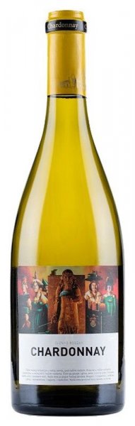Вино Zvonko Bogdan, Chardonnay, 2021