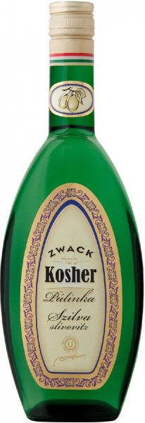 Бренди "Zwack" Kosher Palinka, 0.5 л