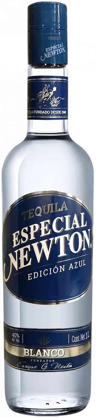 Tequila especial newton