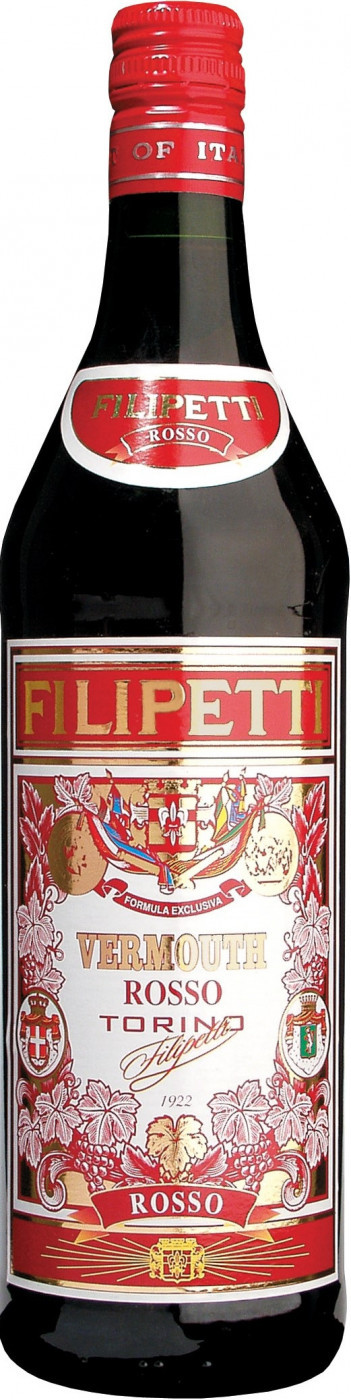 Вермут"Filipetti"RossoVermouth,1л