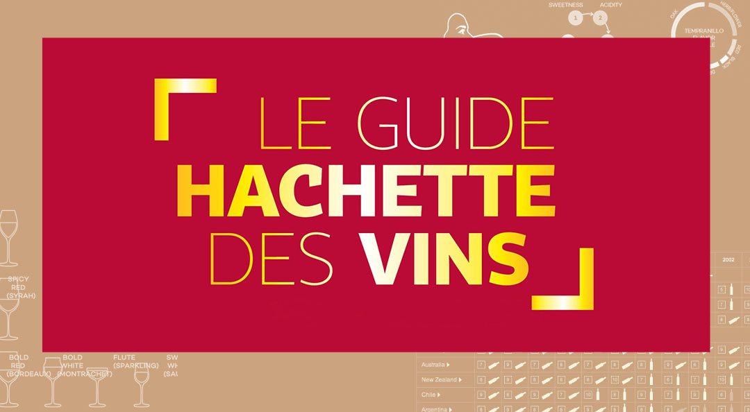 Guide Hachette des Vins (GH)