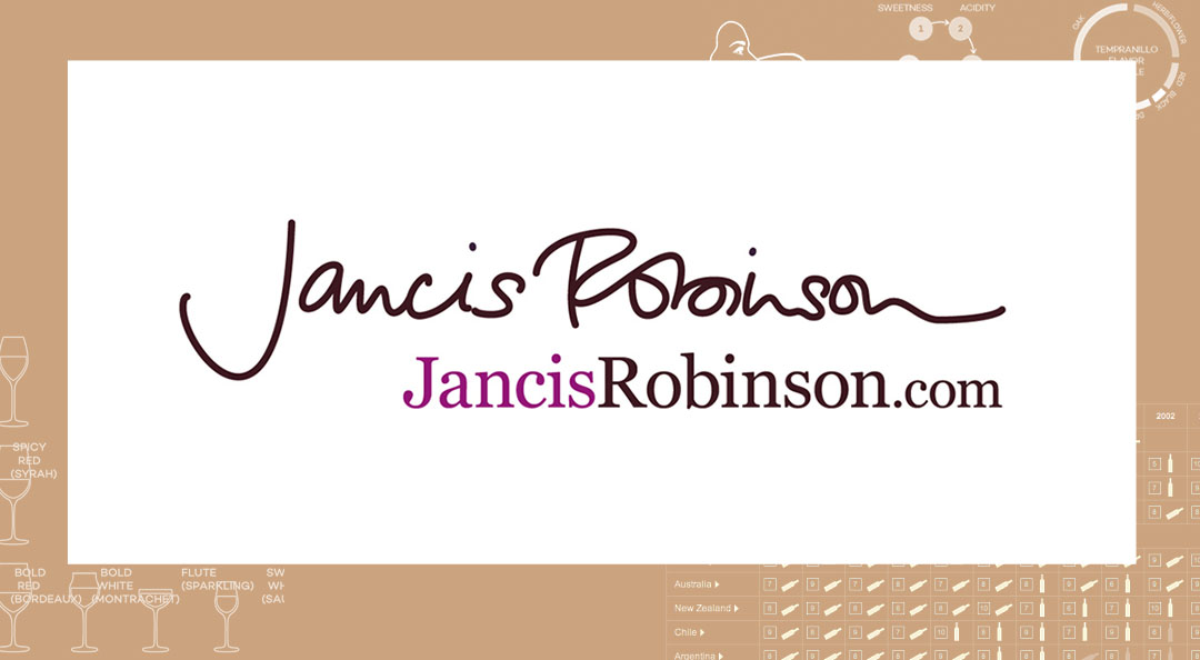 Jancis Robinson (JR)